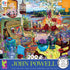 John Powell- Summer Light - 300 Piece Puzzle